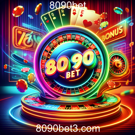 Descubra a Categoria 'Bônus' no 8090bet: Vantagens e Oportunidades