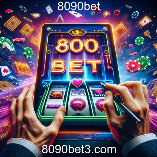 As Melhores Experiências com Máquinas no 8090bet