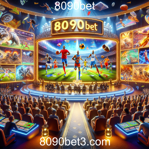 Explore a Categoria 'Esportes' no 8090bet