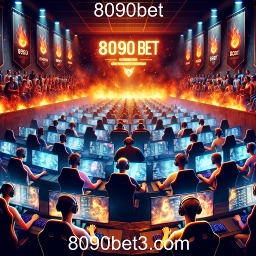 Torneios no 8090bet: Competição e Emoção no Mundo dos Jogos